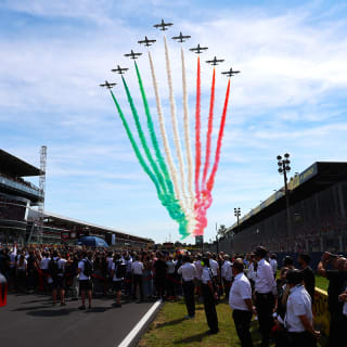 FORMULA 1 GRAN PREMIO D'ITALIA 2027 TICKETS | WAITLIST 3