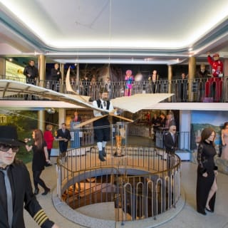 Museo de figuras de cera Panoptikum en Hamburgo 2