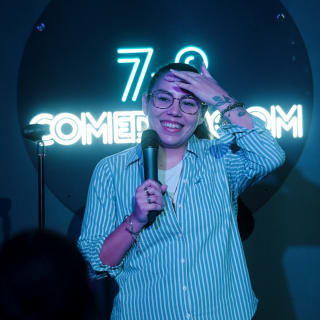 7-9 Comedy - La troupe 8