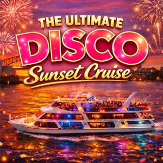 Der ultimative Disco Sunset Cruise - Sydney 2