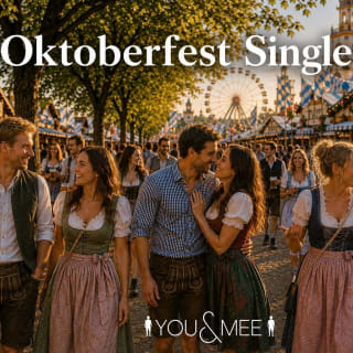 München – Oktoberfest Single Walk @ Wiesn 1