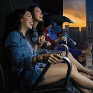 Flyover Experience in Chicago 1