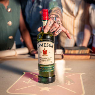 Jameson Experience with Tasting (in German) 4