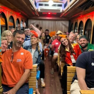 Murder Mystery Trolley: ¿Quién mató a la Reina del Circo? 2