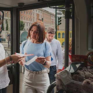 City Sightseeing Roma – Tour in autobus scoperto hop-on hop-off 40