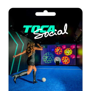 TOCA Social: the new interactive gaming experience at the heart of La Défense - Gift Card 2