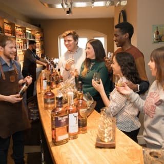 Irish Whiskey Museum 7