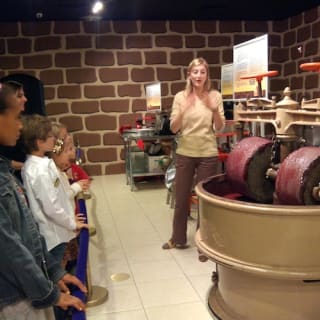 Chocolate Kingdom Factory Tour 4