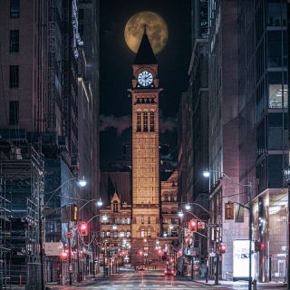 Toronto Old Town City Exploration Game 3