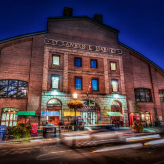 Toronto Old Town City Exploration Game 5