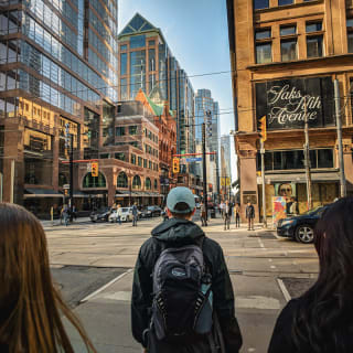 Toronto Old Town City Exploration Game 1