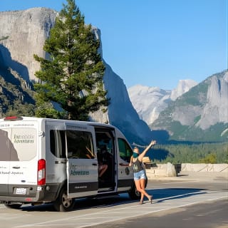 Excursión de un día a Yosemite y las Secuoyas Gigantes 8