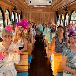 Murder Mystery Trolley: ¿Quién mató a la Reina del Circo? 4