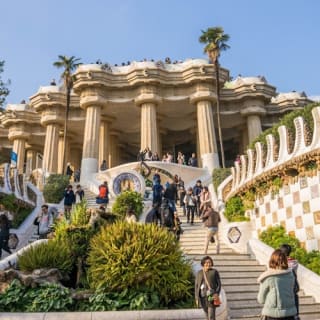 Parco Güell: Tour guidato 2