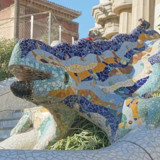 Parco Güell: Tour guidato 3