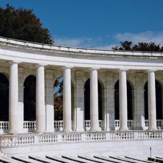 Geführte Wanderung durch den Arlington National Cemetery: Semi-Private 6