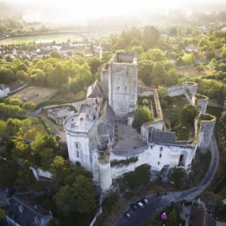 Visite de la Cité Royale de Loches 8