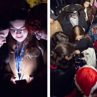 Leicester Murder Mystery: Death in the Shadows 2