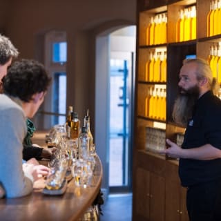 Irish Whiskey Museum 8