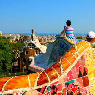 Parco Güell: Tour guidato 4