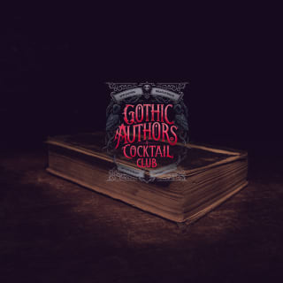 Gothic Authors Cocktail Club 1