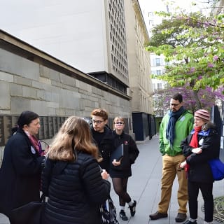 visite guidée de 2 heures sur l'histoire juive dans le Marais 12