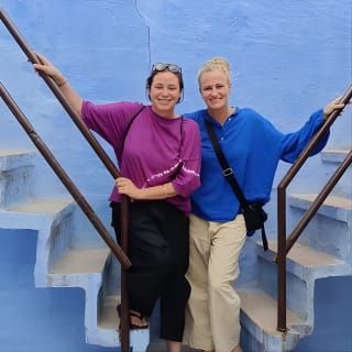 Blue city Tours in Jodhpur 23