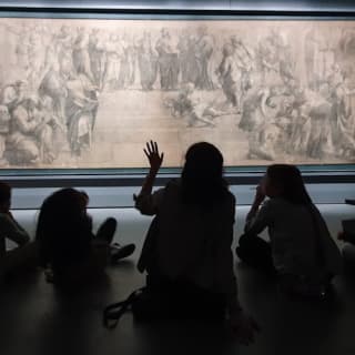Pinacoteca Ambrosiana + Cripta di San Sepolcro 6