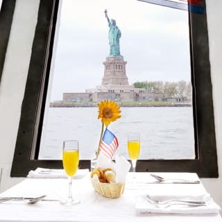 President's Day Weekend Brunch Cruise 1