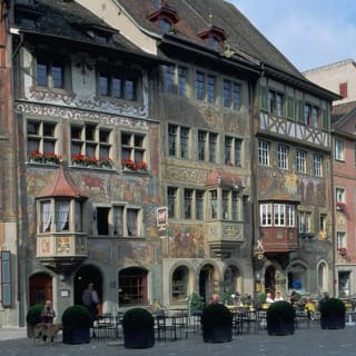 Rheinfälle und Stein am Rhein Tour inkl. Guide 1
