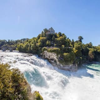 Rheinfälle und Stein am Rhein Tour inkl. Guide 2