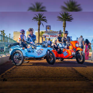Guided Sidecar Motorcycle Tours 1