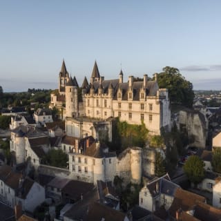 Visite de la Cité Royale de Loches 9