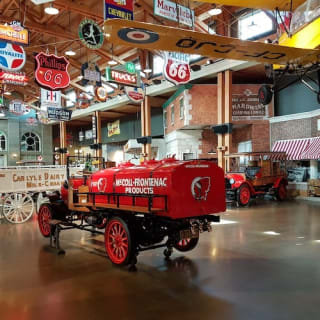 Calgary History Bus Tour avec admission à Heritage Park 10