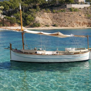 Excursiones privadas en Mallorca en llaut eléctrico 1