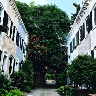 Historic Georgetown Architecture Tour 3