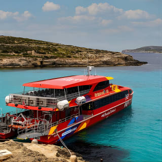 Gozo & Comino Blue Lagoon 1