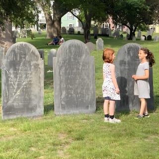 Salem Kids Slightly Spooky Tour 4