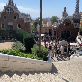 Parco Güell: Tour guidato 7