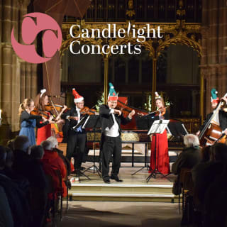 Viennese Christmas Spectacular by candlelight in Chichester Cathedral 2