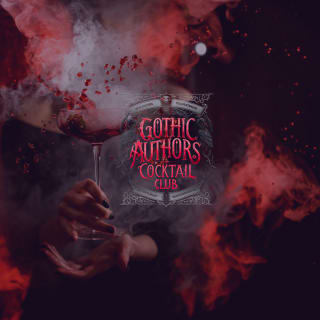 Gothic Authors Cocktail Club 2