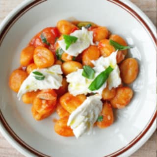 Hand Rolled Gnocchi - LA 1