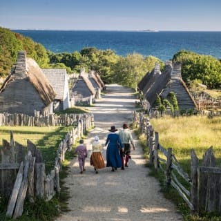 Plimoth Patuxet Museen 2