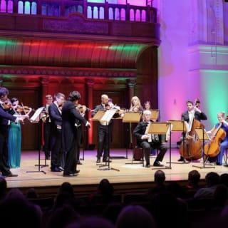Viennese Christmas Spectacular by candlelight in Chichester Cathedral 4