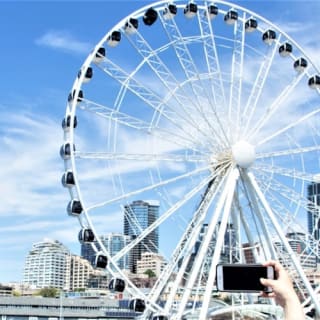 Seattle Harbor Cruise 13