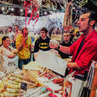 Goût de France : Salon des producteurs récoltants et des produits du terroir 2
