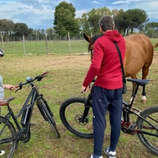 Via Appia: Tour in E-Bike fuori dai sentieri battuti + Catacombe + Cibo 7