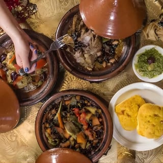 Visite gastronomique à Marrakech, dégustations locales, histoires et curiosités. 5