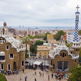 Parco Güell: Tour guidato 12
