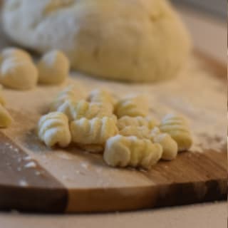 Hand Rolled Gnocchi - LA 3
